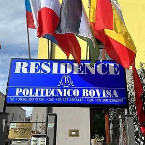Aparthotel Politecnico Bovisa, Milano