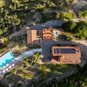 La Collina Degli Olivi Frühstückspension Certaldo