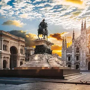 Mm Dateo Otel Milano