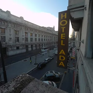 Hotel Ada, Mailand