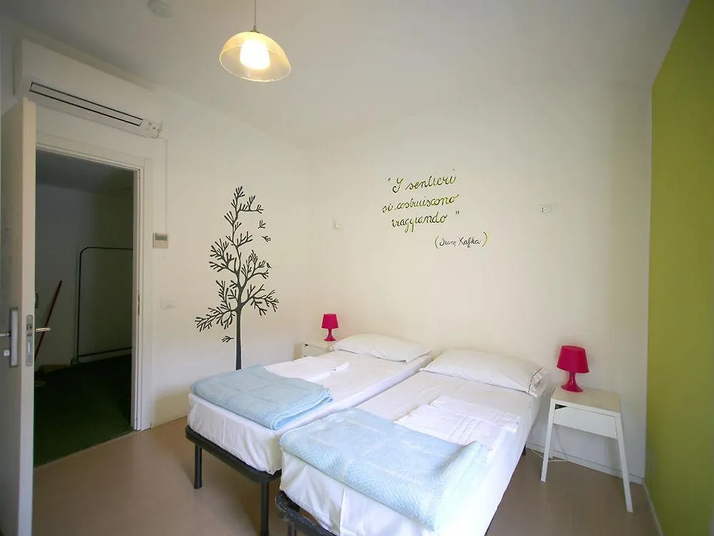Hostel Gogol'Ostello & Caffe Letterario Milan